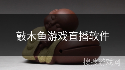敲木鱼游戏直播软件