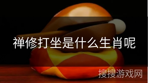 禅修打坐是什么生肖呢