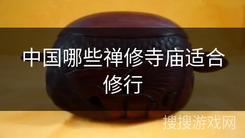 中国哪些禅修寺庙适合修行