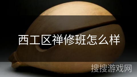 西工区禅修班怎么样