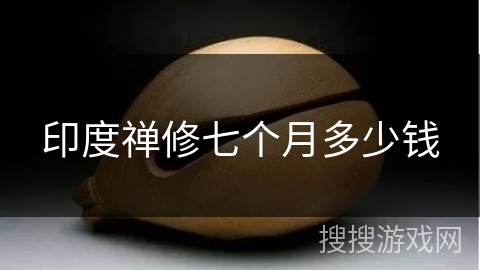 印度禅修七个月多少钱