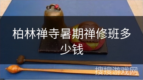 柏林禅寺暑期禅修班多少钱