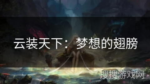 云装天下：梦想的翅膀