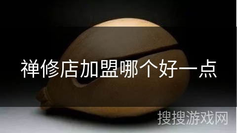 禅修店加盟哪个好一点