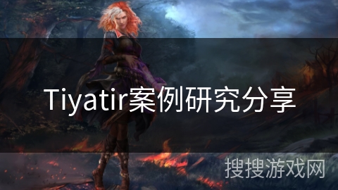 Tiyatir案例研究分享