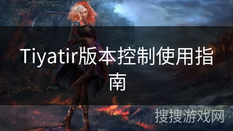 Tiyatir版本控制使用指南