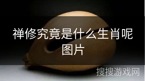 禅修究竟是什么生肖呢图片