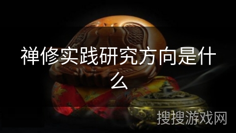 禅修实践研究方向是什么