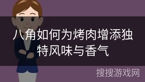 八角如何为烤肉增添独特风味与香气