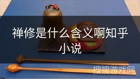 禅修是什么含义啊知乎小说