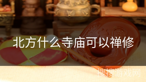 北方什么寺庙可以禅修