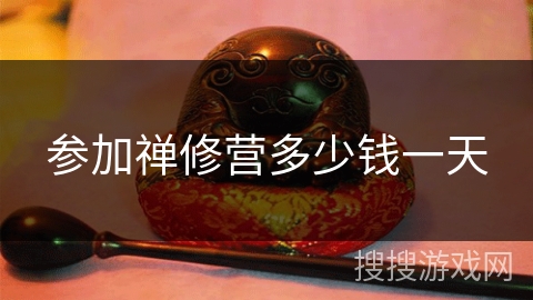 参加禅修营多少钱一天 参加禅修营多少钱一天