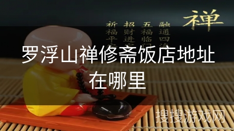 罗浮山禅修斋饭店地址在哪里