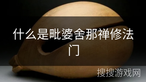 什么是毗婆舍那禅修法门