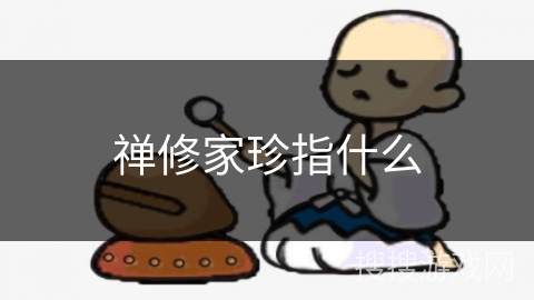 禅修家珍指什么 禅修家珍指什么