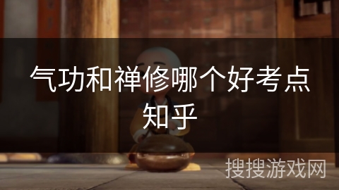 气功和禅修哪个好考点知乎 气功和禅修哪个好考点知乎