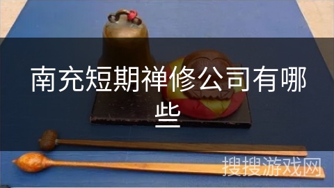 南充短期禅修公司有哪些