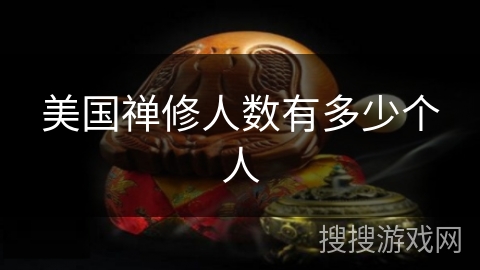 美国禅修人数有多少个人 美国禅修人数有多少个人