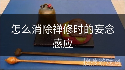 怎么消除禅修时的妄念感应