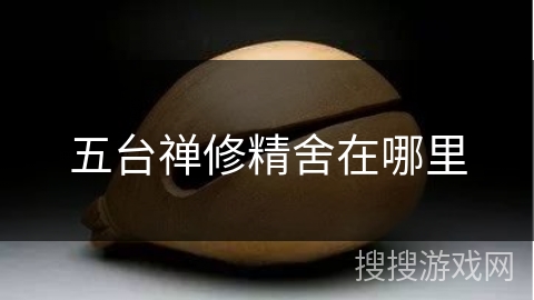 五台禅修精舍在哪里