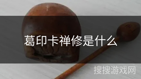 葛印卡禅修是什么 葛印卡禅修是什么