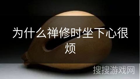 为什么禅修时坐下心很烦