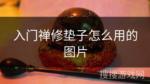 入门禅修垫子怎么用的图片