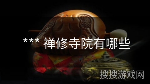  *** 禅修寺院有哪些