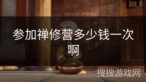 参加禅修营多少钱一次啊