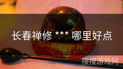 长春禅修 *** 哪里好点