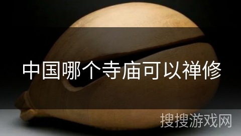 中国哪个寺庙可以禅修 中国哪个寺庙可以禅修