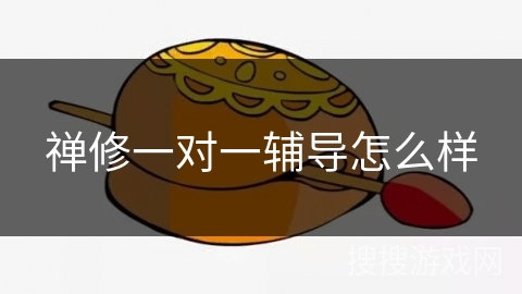 禅修一对一辅导怎么样