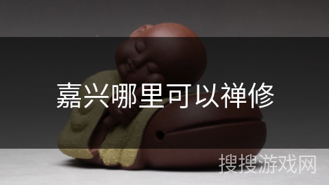 嘉兴哪里可以禅修