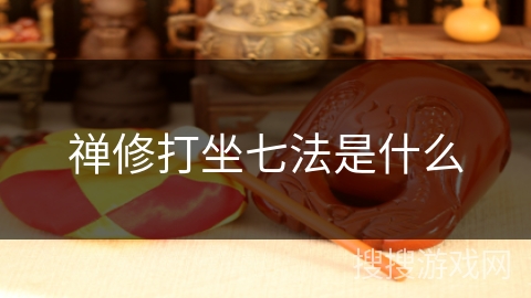 禅修打坐七法是什么 禅修打坐七法是什么