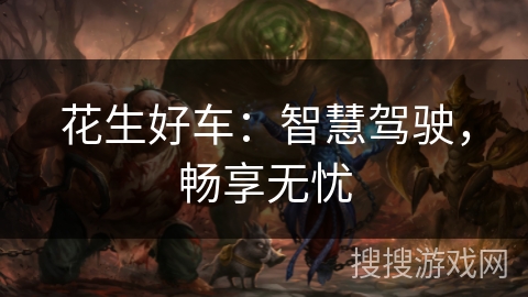 花生好车:智慧驾驶,畅享无忧 花生好车:智慧驾驶,畅享无忧