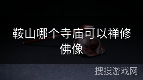 鞍山哪个寺庙可以禅修佛像