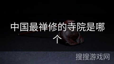 中国最禅修的寺院是哪个