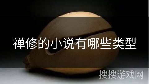 禅修的小说有哪些类型