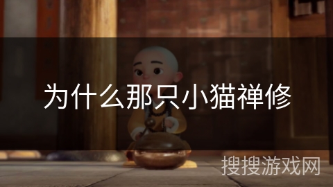 为什么那只小猫禅修