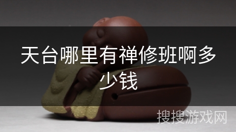 天台哪里有禅修班啊多少钱