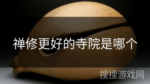 禅修更好的寺院是哪个