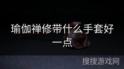 瑜伽禅修带什么手套好一点