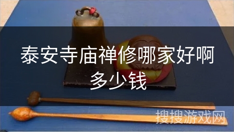 泰安寺庙禅修哪家好啊多少钱