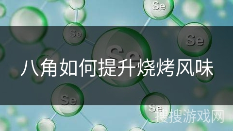 八角如何提升烧烤风味