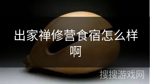 出家禅修营食宿怎么样啊 出家禅修营食宿怎么样啊