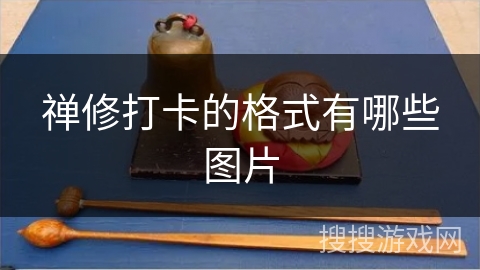 禅修打卡的格式有哪些图片