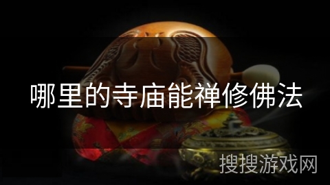 哪里的寺庙能禅修佛法