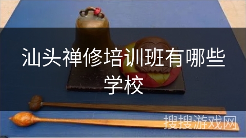 汕头禅修培训班有哪些学校 汕头禅修培训班有哪些学校