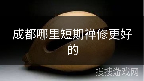 成都哪里短期禅修更好的 成都哪里短期禅修更好的