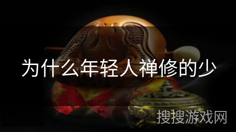为什么年轻人禅修的少